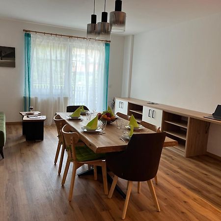 Appartement Namoll Ausserfragant 外观 照片