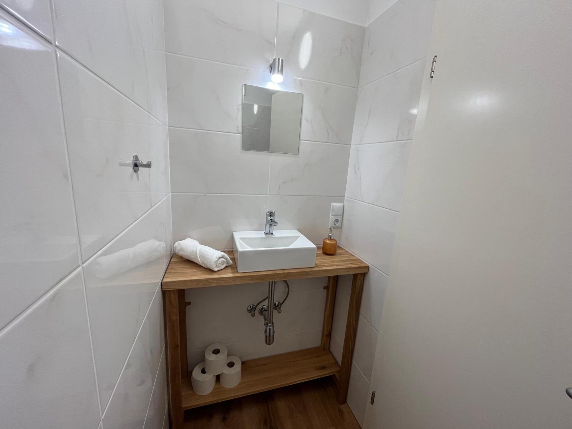 Appartement Namoll Ausserfragant 外观 照片