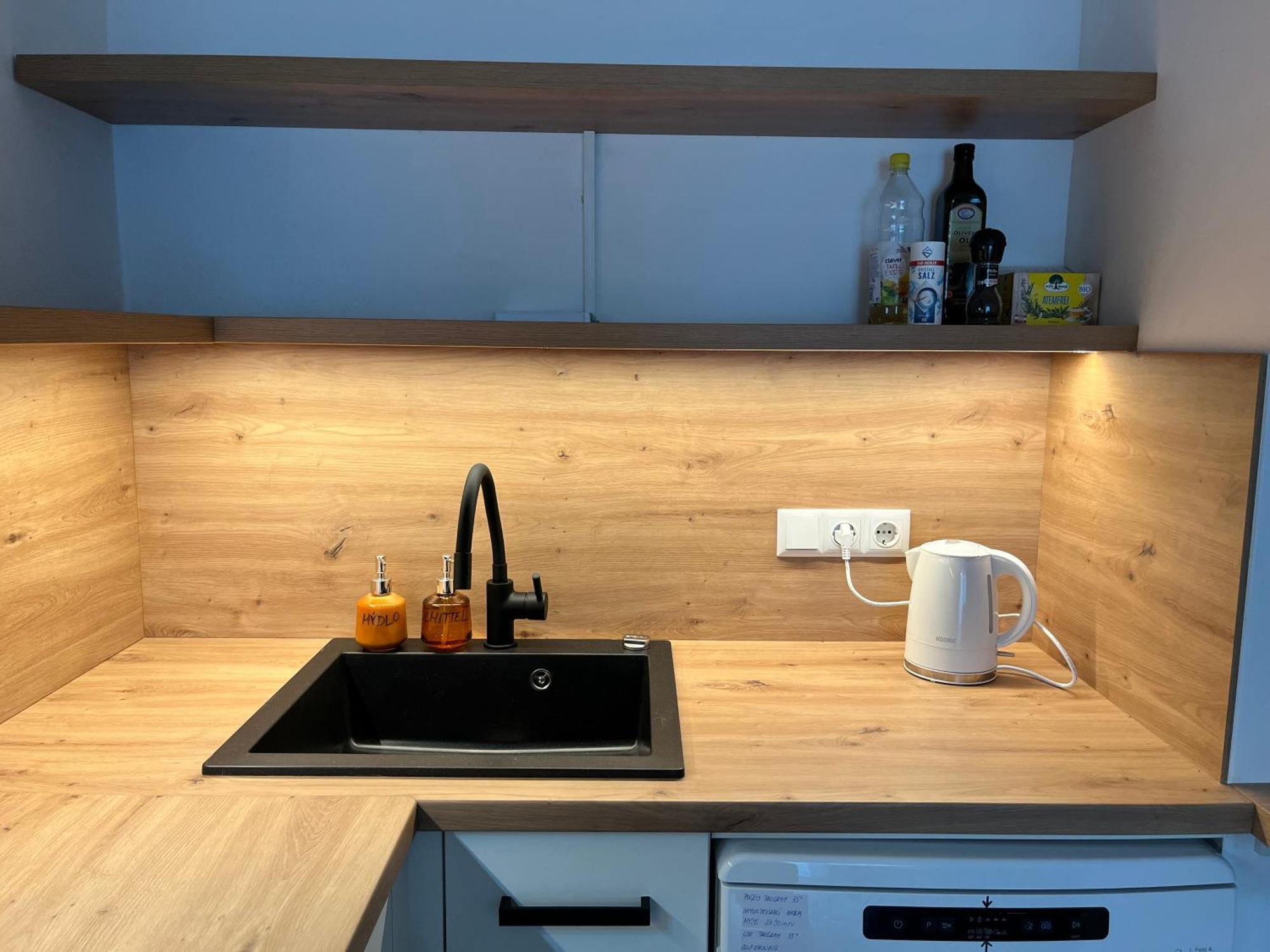 Appartement Namoll Ausserfragant 外观 照片