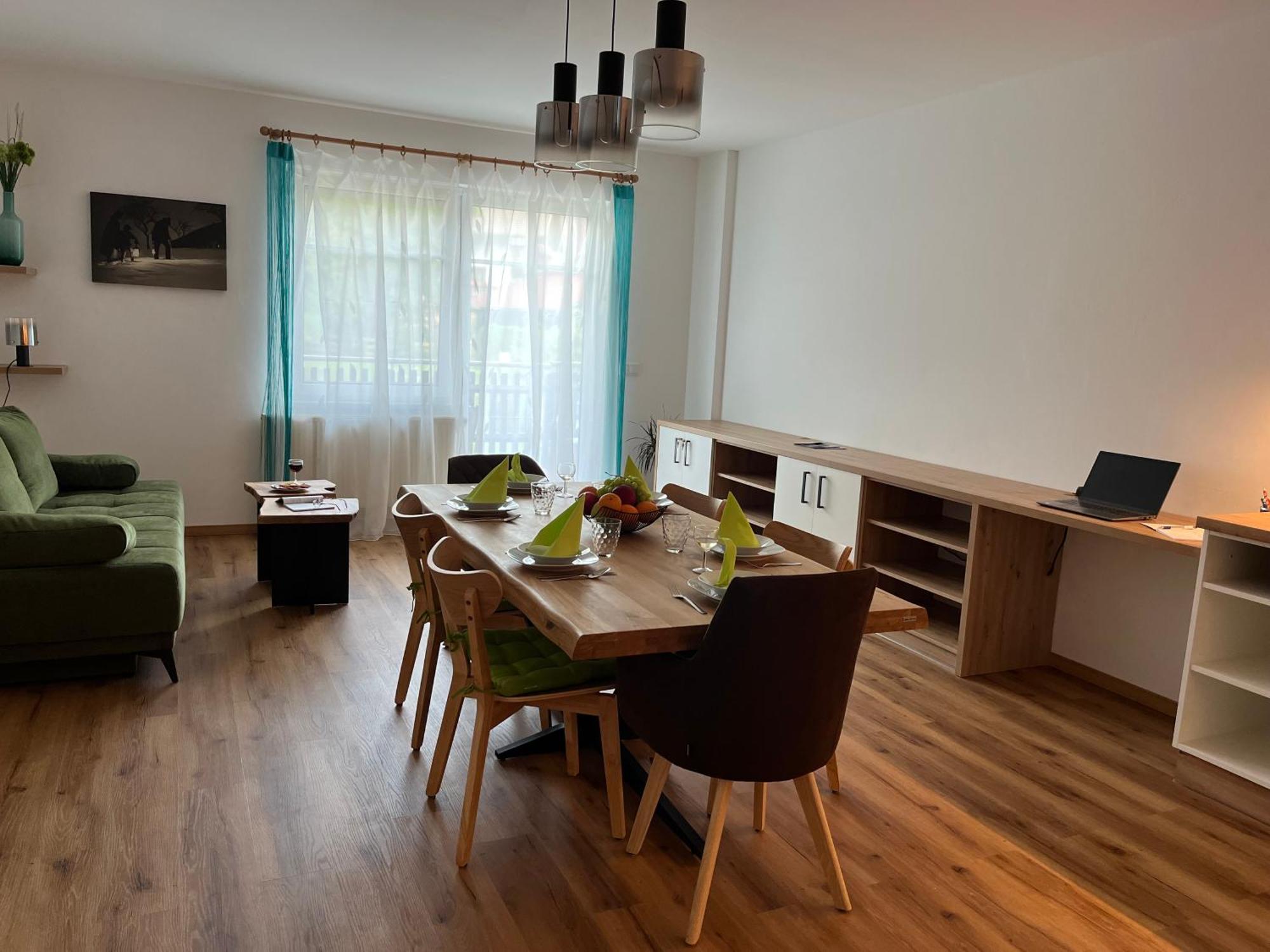 Appartement Namoll Ausserfragant 外观 照片
