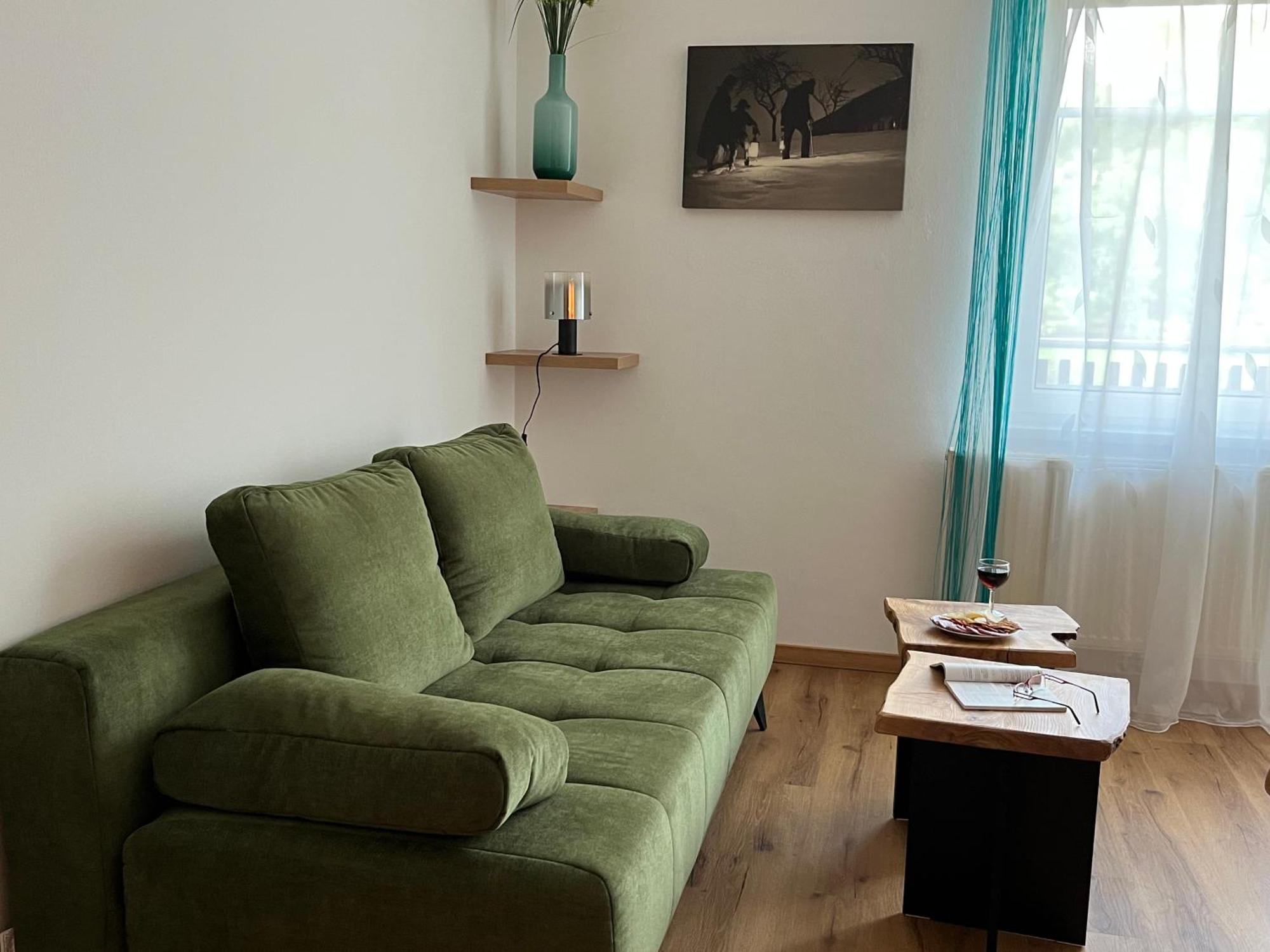 Appartement Namoll Ausserfragant 外观 照片