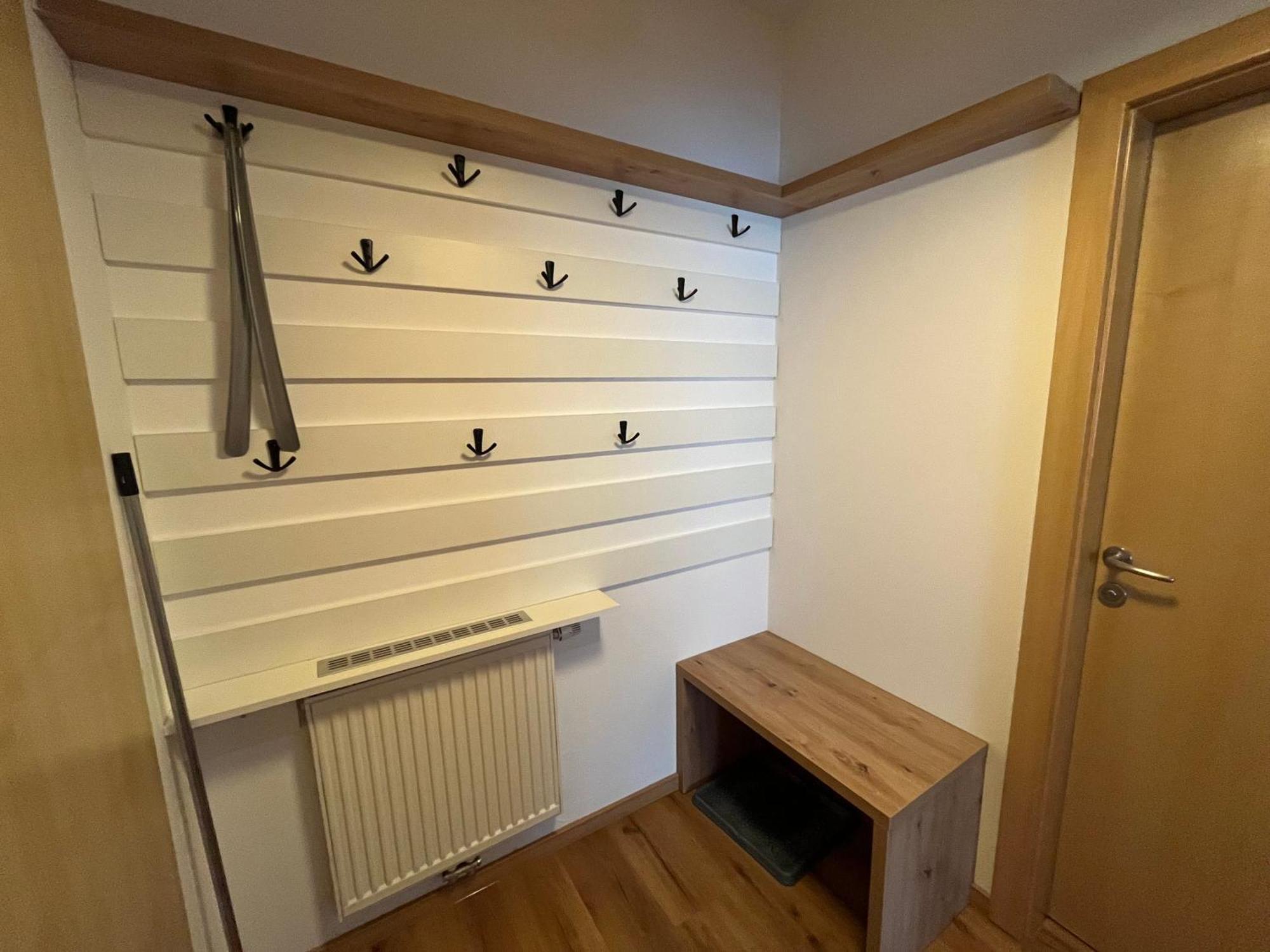 Appartement Namoll Ausserfragant 外观 照片