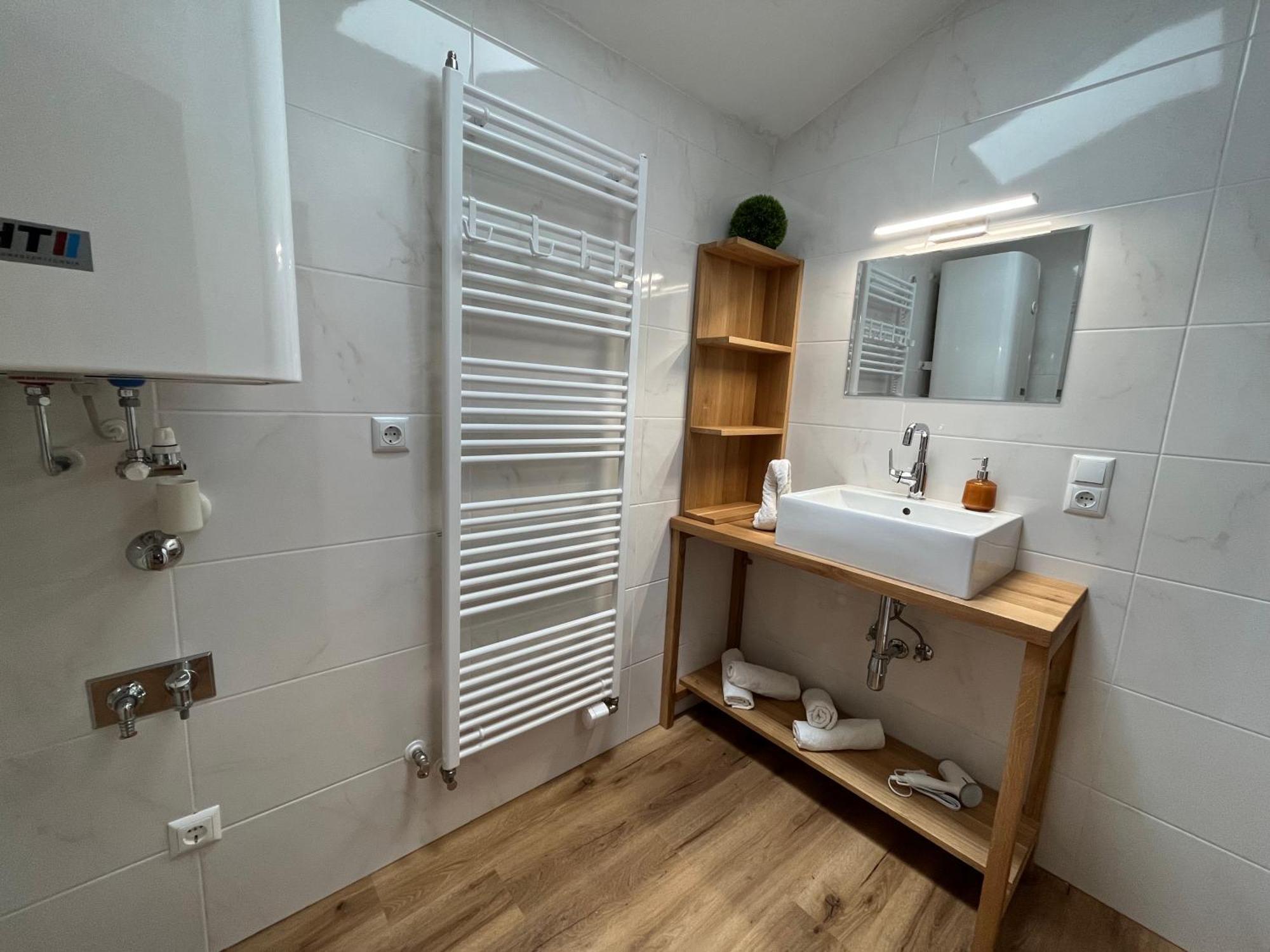 Appartement Namoll Ausserfragant 外观 照片