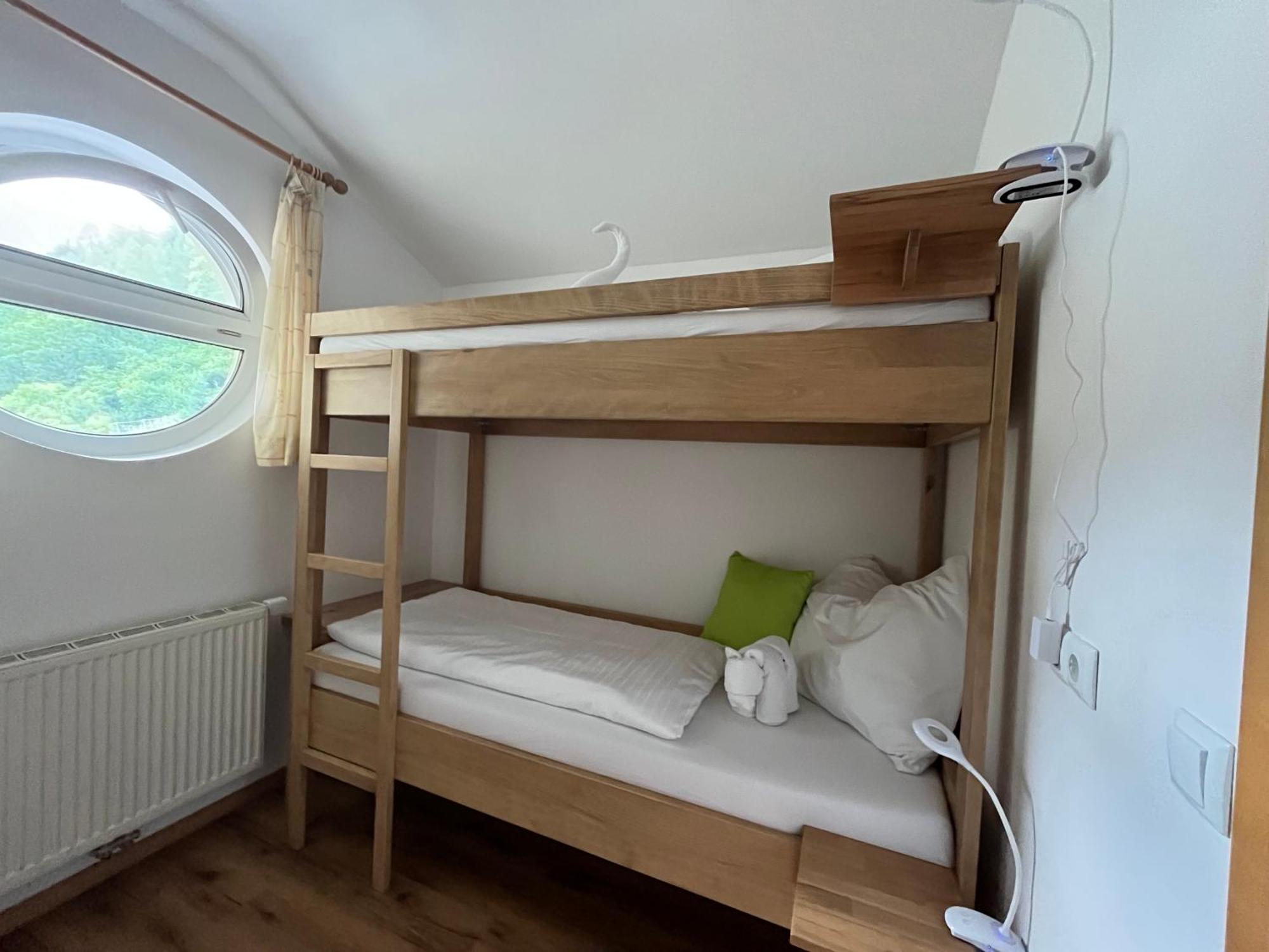 Appartement Namoll Ausserfragant 外观 照片