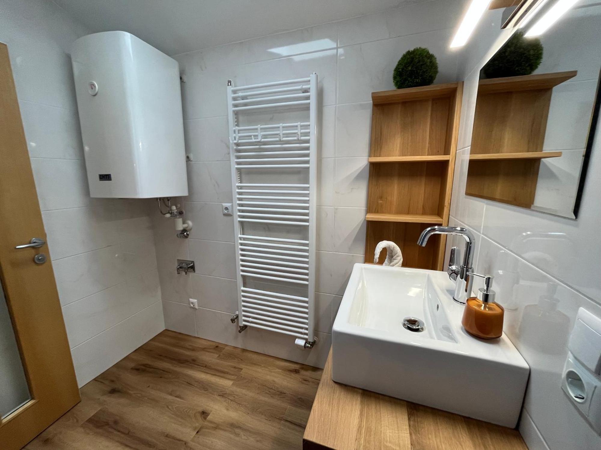 Appartement Namoll Ausserfragant 外观 照片