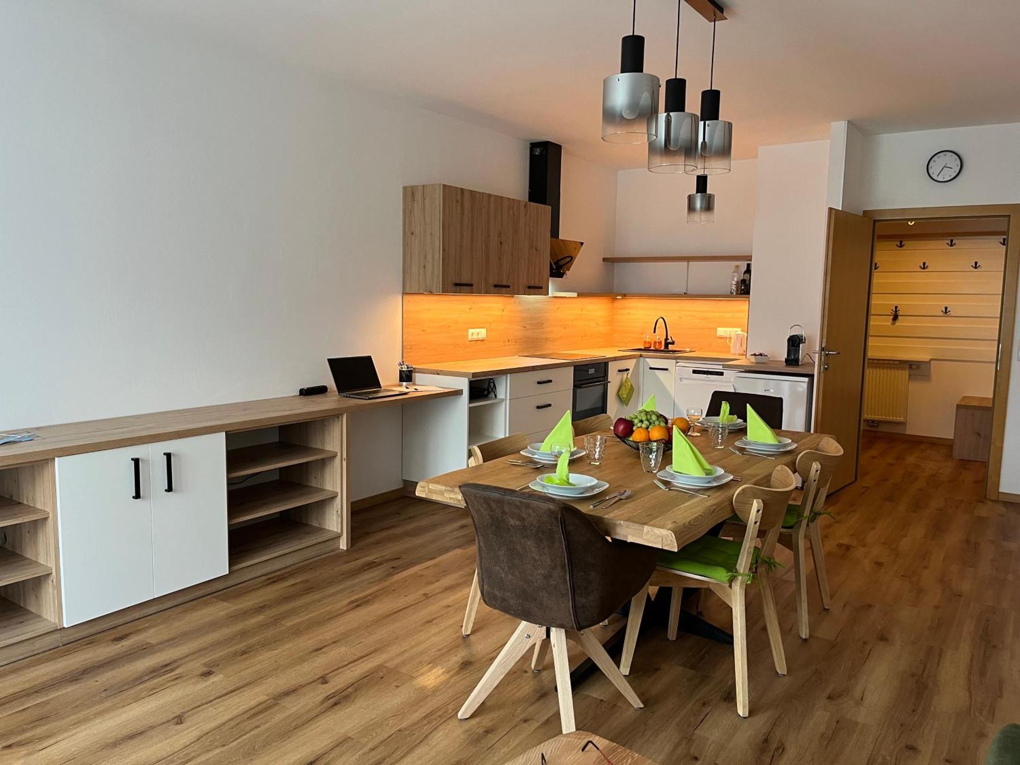 Appartement Namoll Ausserfragant 外观 照片