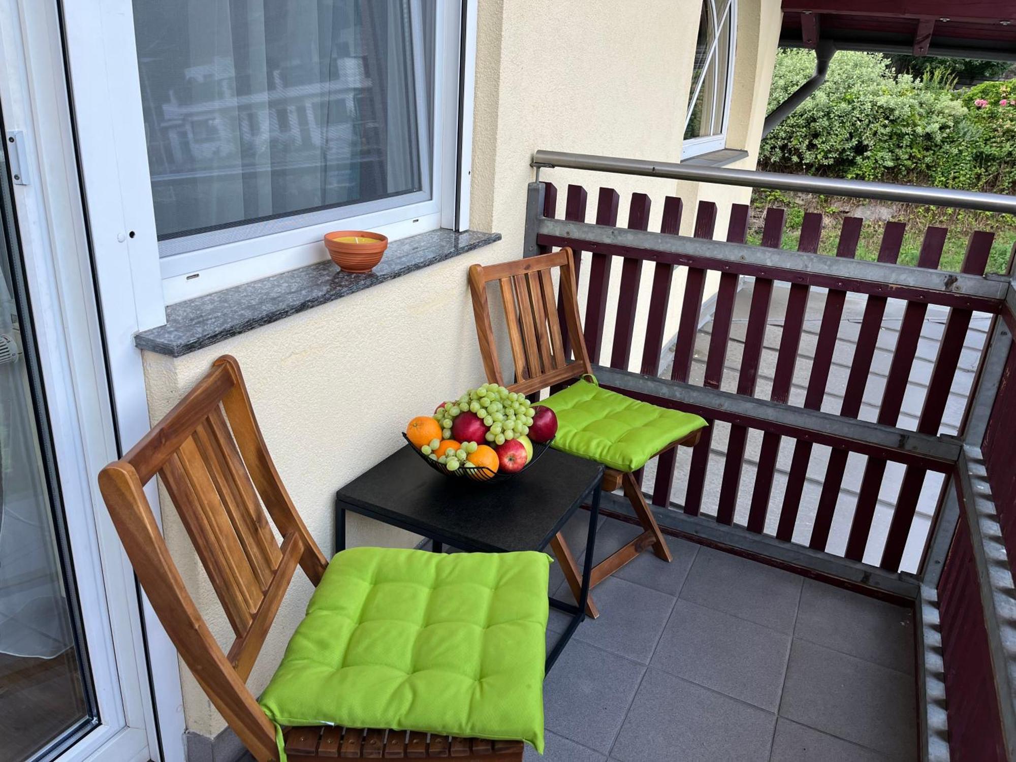 Appartement Namoll Ausserfragant 外观 照片