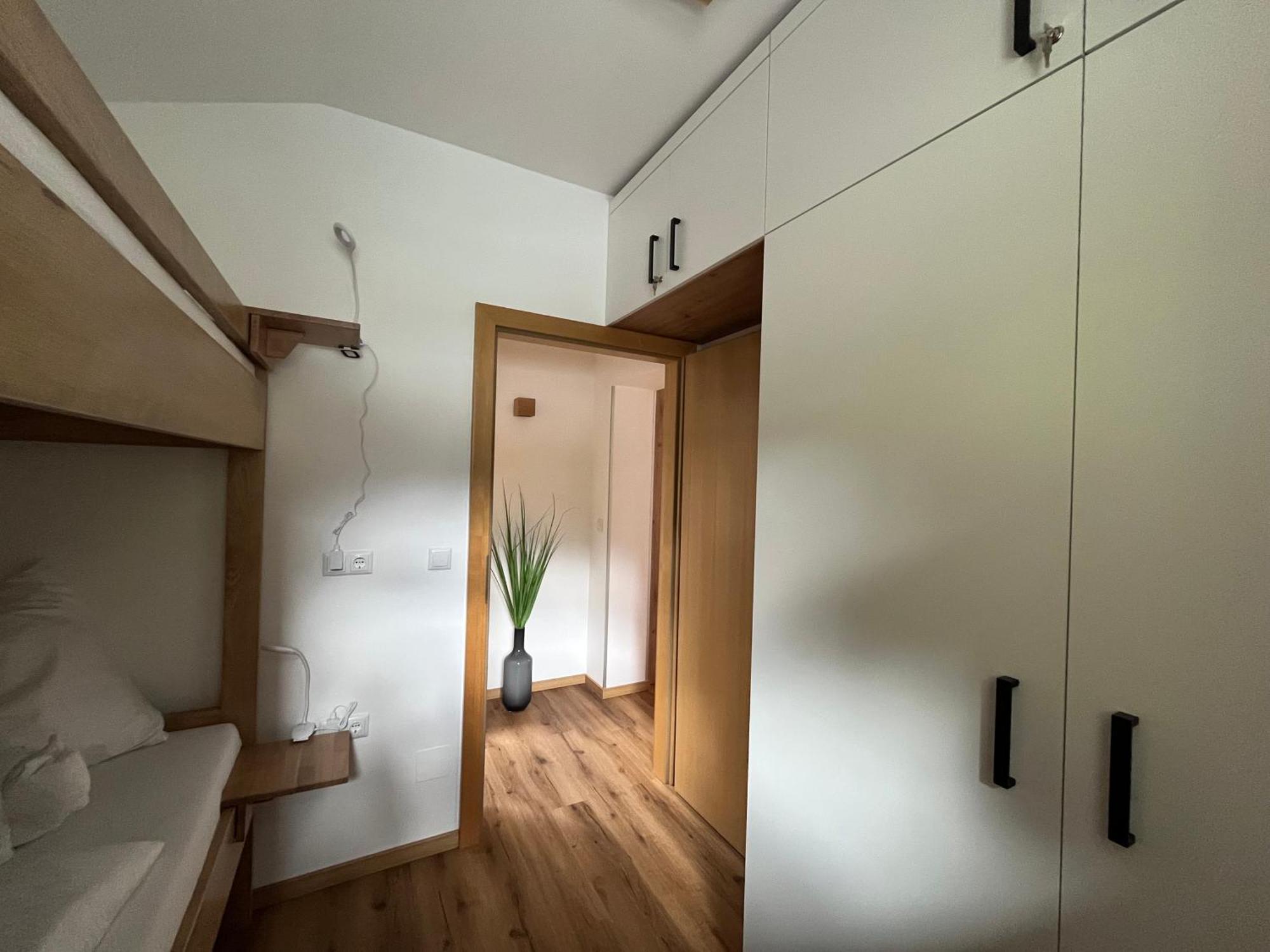 Appartement Namoll Ausserfragant 外观 照片