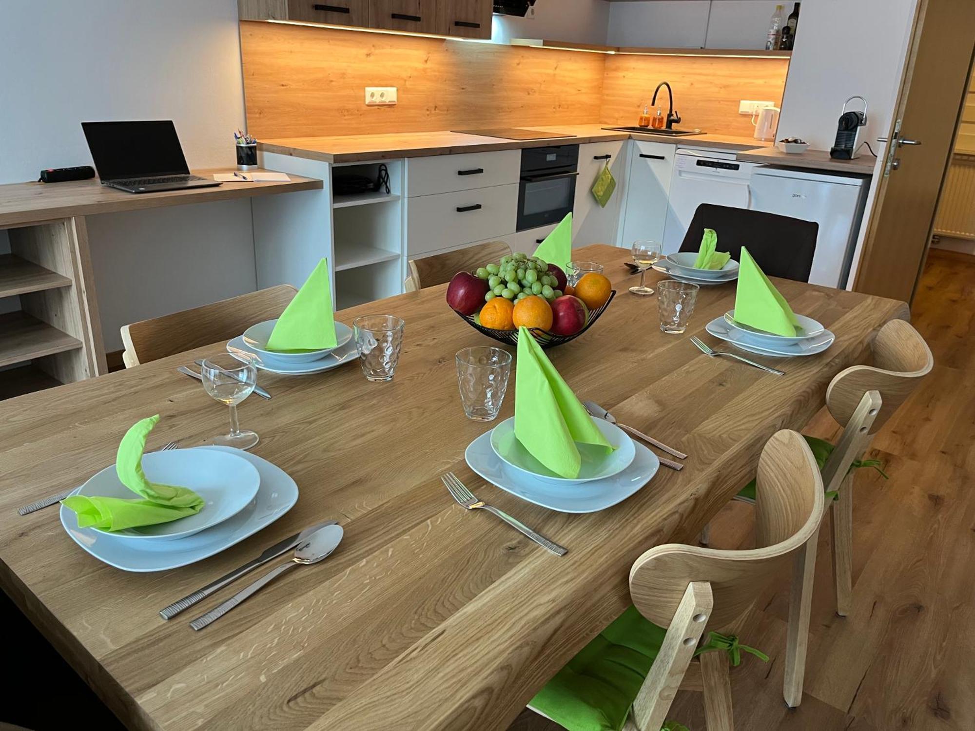 Appartement Namoll Ausserfragant 外观 照片
