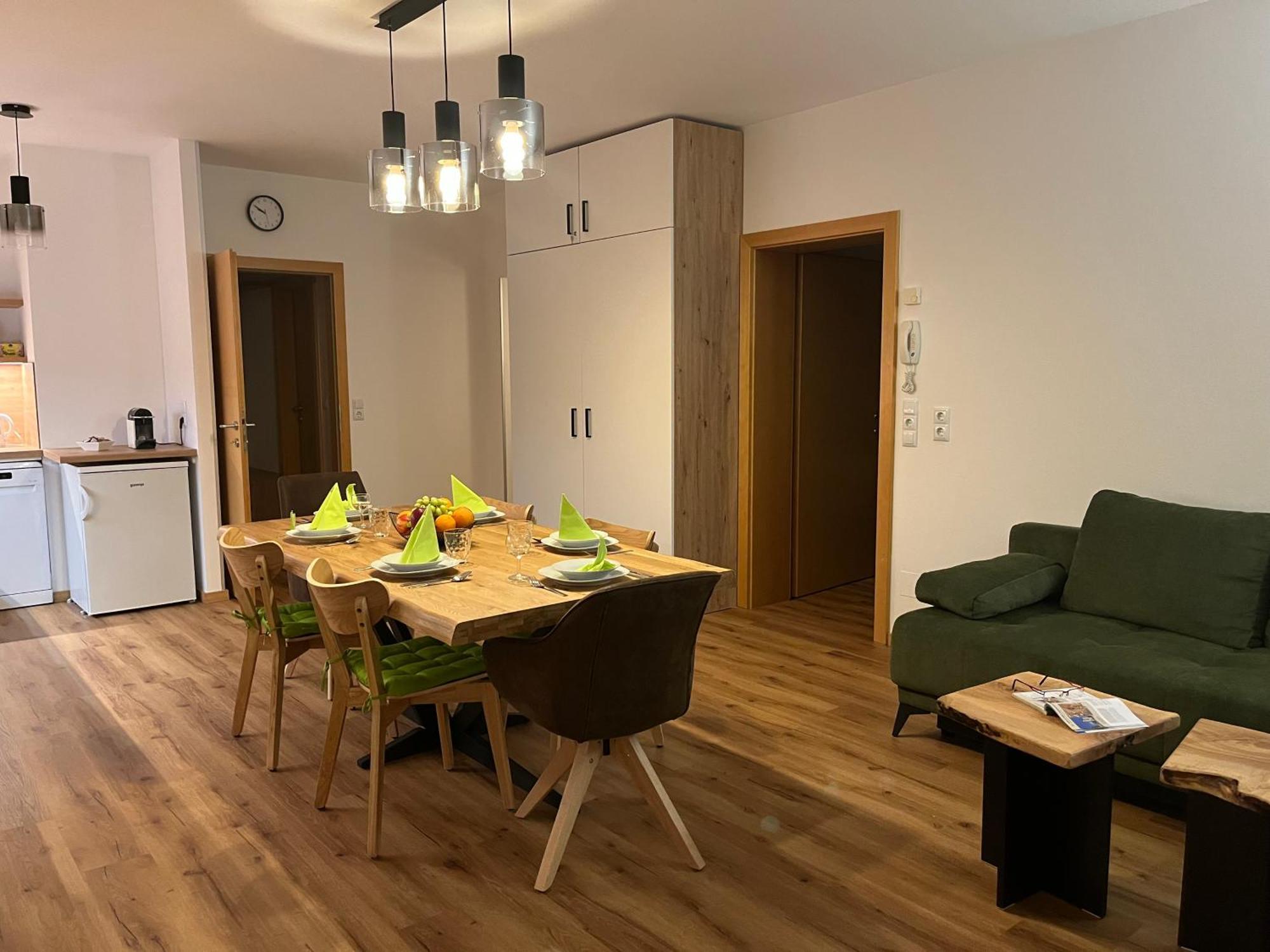 Appartement Namoll Ausserfragant 外观 照片