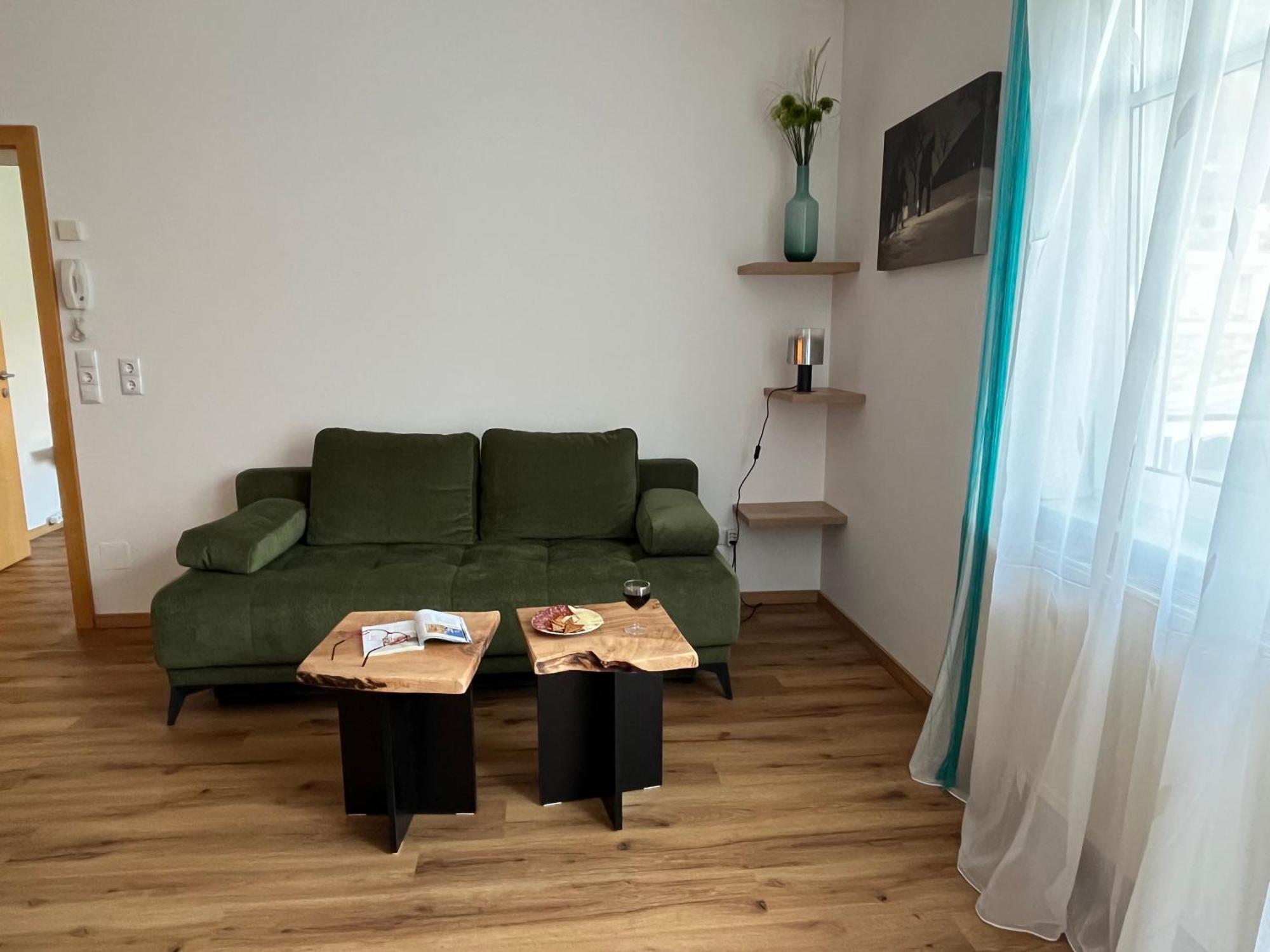 Appartement Namoll Ausserfragant 外观 照片