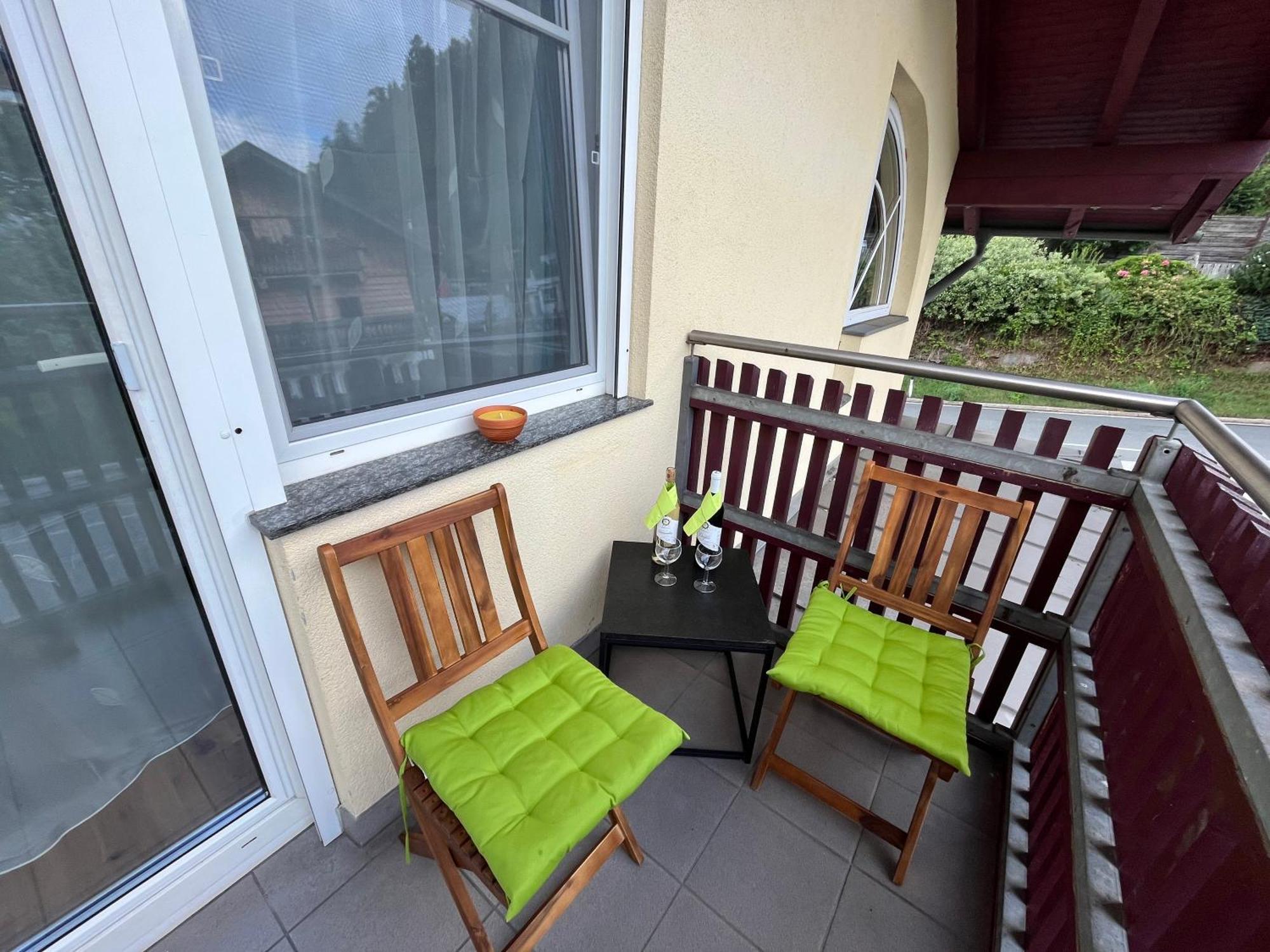 Appartement Namoll Ausserfragant 外观 照片
